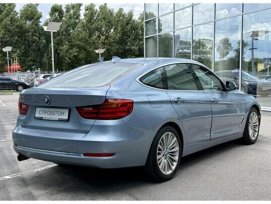 BMW 3 серии, 2014&nbsp;г., 271&nbsp;525&nbsp;км