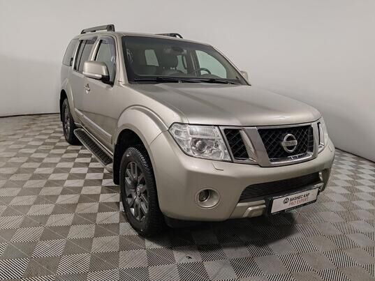 Nissan Pathfinder, 2011&nbsp;г., 353&nbsp;498&nbsp;км
