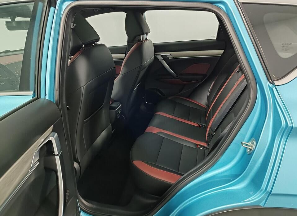 Geely Coolray 1.5 AMT (150 л.с.)