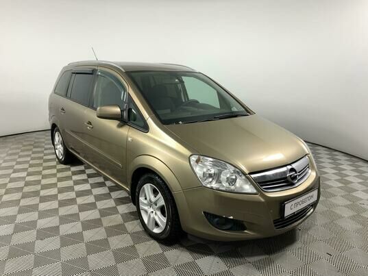 Opel Zafira, 2014 г., 202 714 км