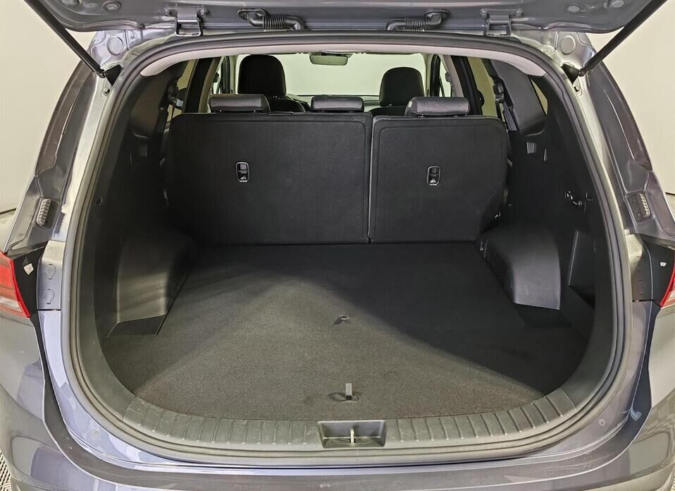 Hyundai Santa Fe, IV Рестайлинг 2.5 AT (180 л.с.) 4WD