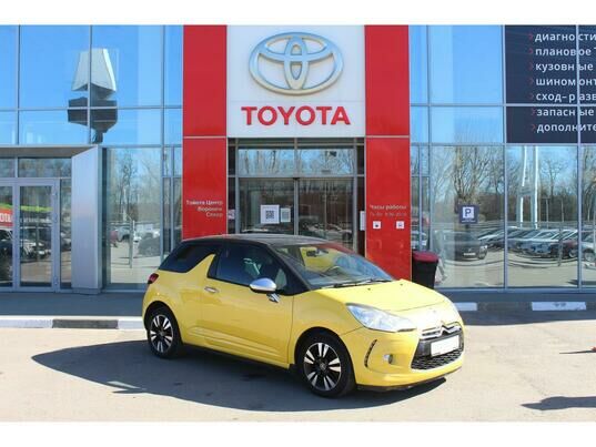 Citroen DS3, 2010 г., 206 767 км