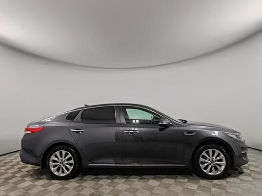 Kia Optima, 2017 г., 184 344 км