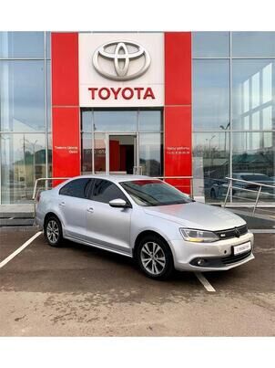 Volkswagen Jetta, VI, 2012 г., 167 475 км