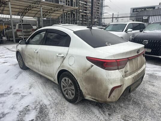 Kia Rio, 2018&nbsp;г., 182&nbsp;842&nbsp;км