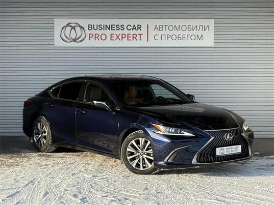 Lexus ES, 2019 г., 101 618 км