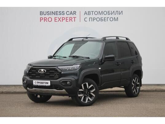 LADA (ВАЗ) Niva Travel, 2025&nbsp;г., 13&nbsp;052&nbsp;км