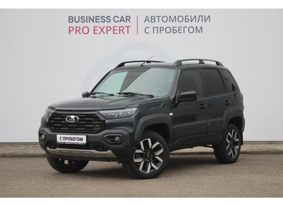 LADA (ВАЗ) Niva Travel, I Рестайлинг 1.8 MT (90 л.с.) 4WD