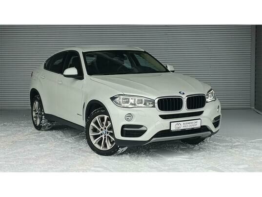 BMW X6 M, 2017 г., 130 238 км