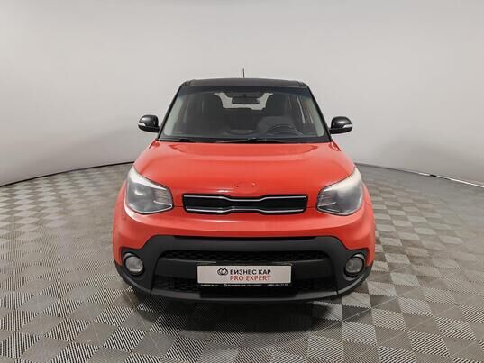 Kia Soul, 2018 г., 115 472 км