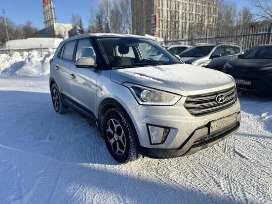 Hyundai Creta, 2019&nbsp;г., 95&nbsp;622&nbsp;км