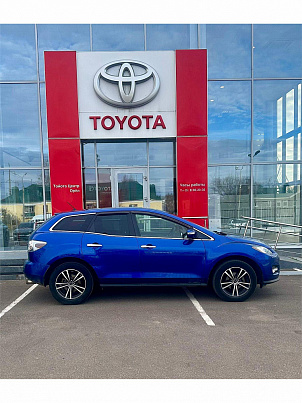 Mazda CX-7, 2008 г., 233 285 км