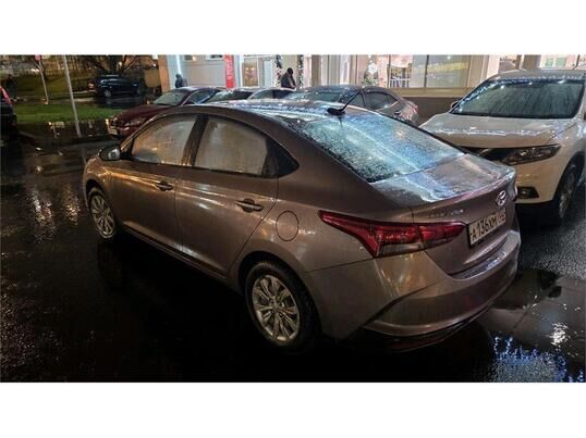 Hyundai Solaris, 2021 г., 79 011 км