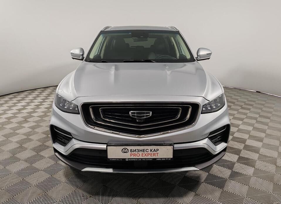 Geely Atlas Pro 1.5 AMT (177 л.с.) 4WD