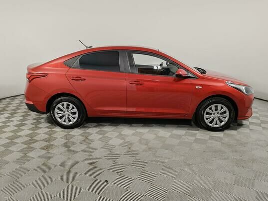 Hyundai Solaris, 2021 г., 26 660 км