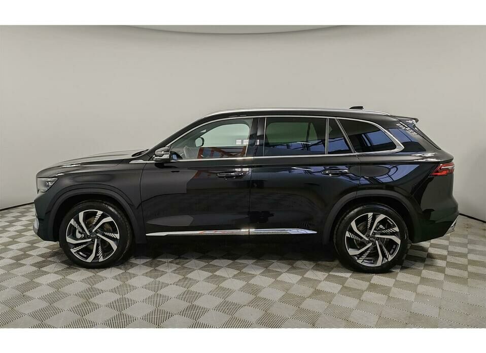Geely Monjaro (Xingyue L) 2.0 AT (238 л.с.) 4WD