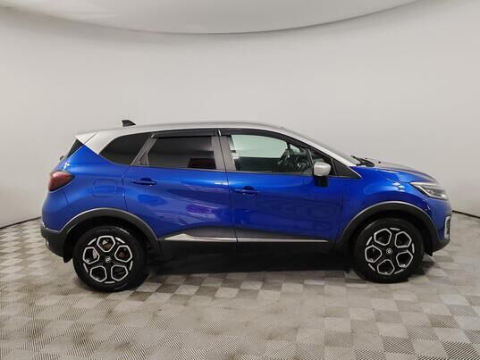 Renault Kaptur, 2020&nbsp;г., 61&nbsp;145&nbsp;км