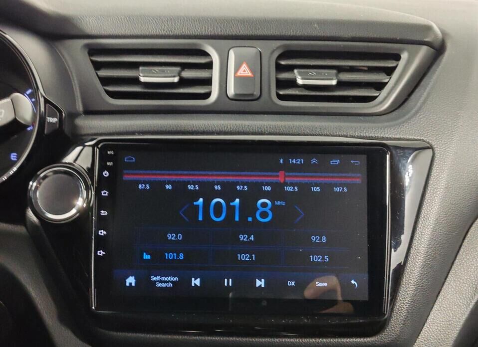 Kia Rio, III 5-speed 1.6 MT (123 л.с.)