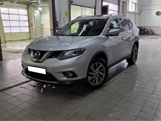 Nissan X-Trail, 2015&nbsp;г., 59&nbsp;388&nbsp;км