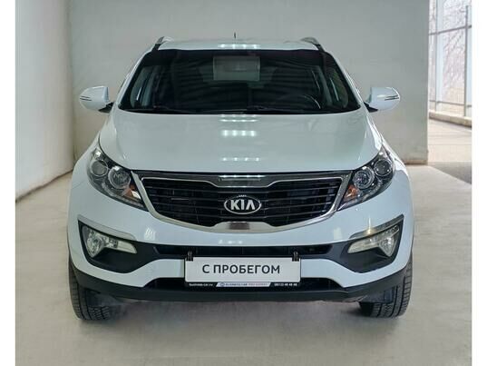 Kia Sportage, 2012 г., 164 495 км