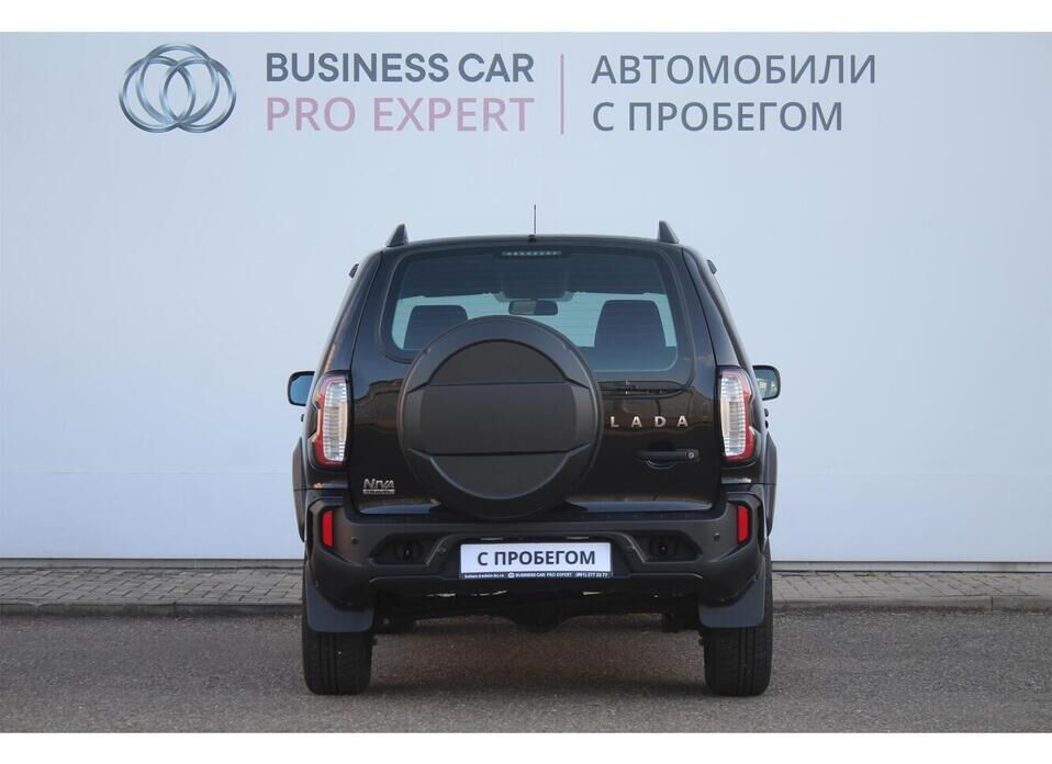 LADA (ВАЗ) Niva 1.7 MT (80 л.с.) 4WD