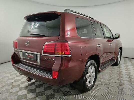 Lexus LX, 2010&nbsp;г., 151&nbsp;624&nbsp;км