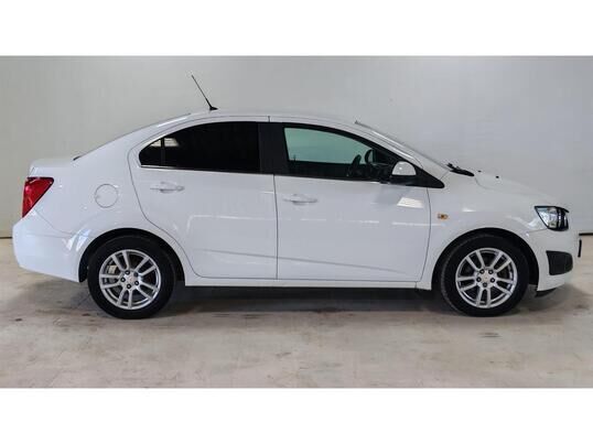 Chevrolet Aveo, 2012 г., 85 673 км