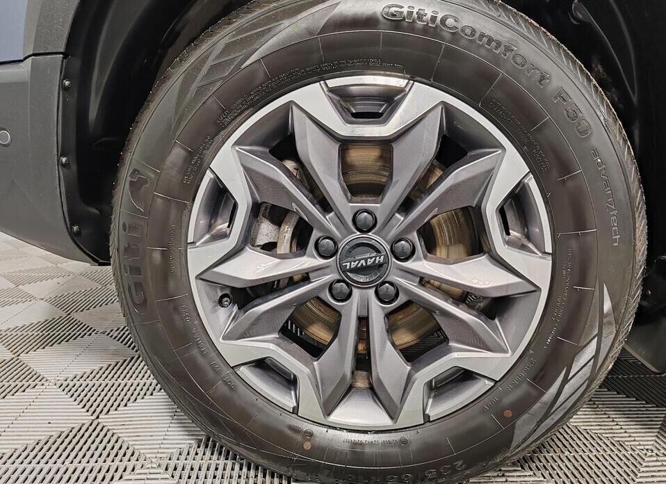 Haval Dargo 2.0 AMT (192 л.с.) 4WD