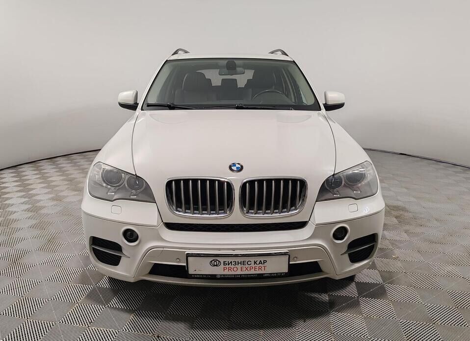 BMW X5, II (E70) Рестайлинг 35i 3.0 AT (306 л.с.) 4WD