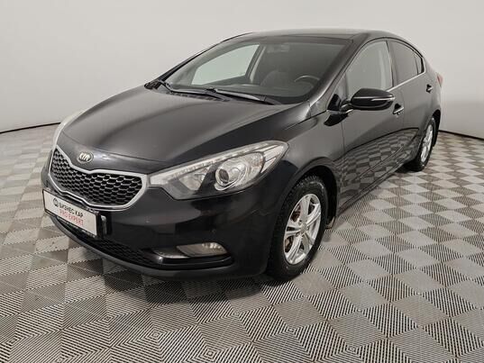 Kia Cerato, 2014&nbsp;г., 200&nbsp;001&nbsp;км
