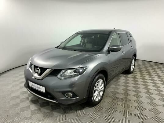 Nissan X-Trail, 2018 г., 129 011 км