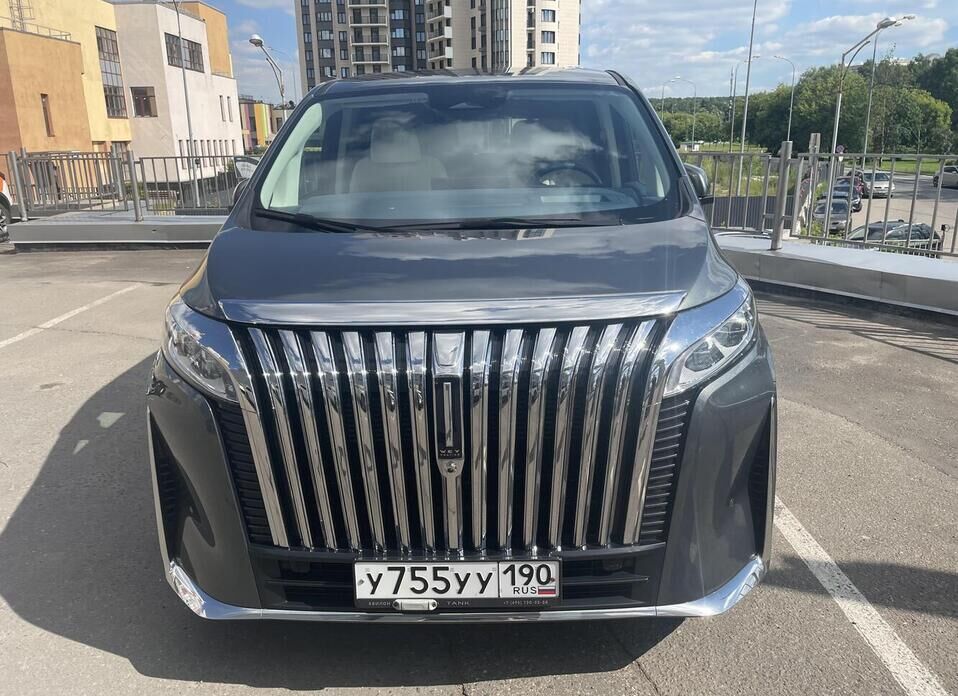 Wey 80 37.96 kWh 1.5hyb AT (487 л.с.) 4WD