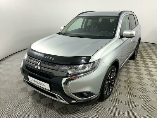 Mitsubishi Outlander, 2021 г., 79 718 км