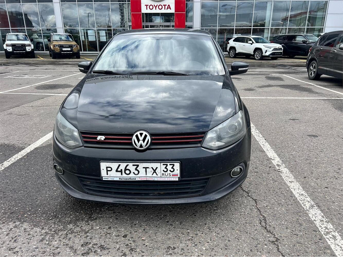 Volkswagen Polo, 2011 г., 272 361 км