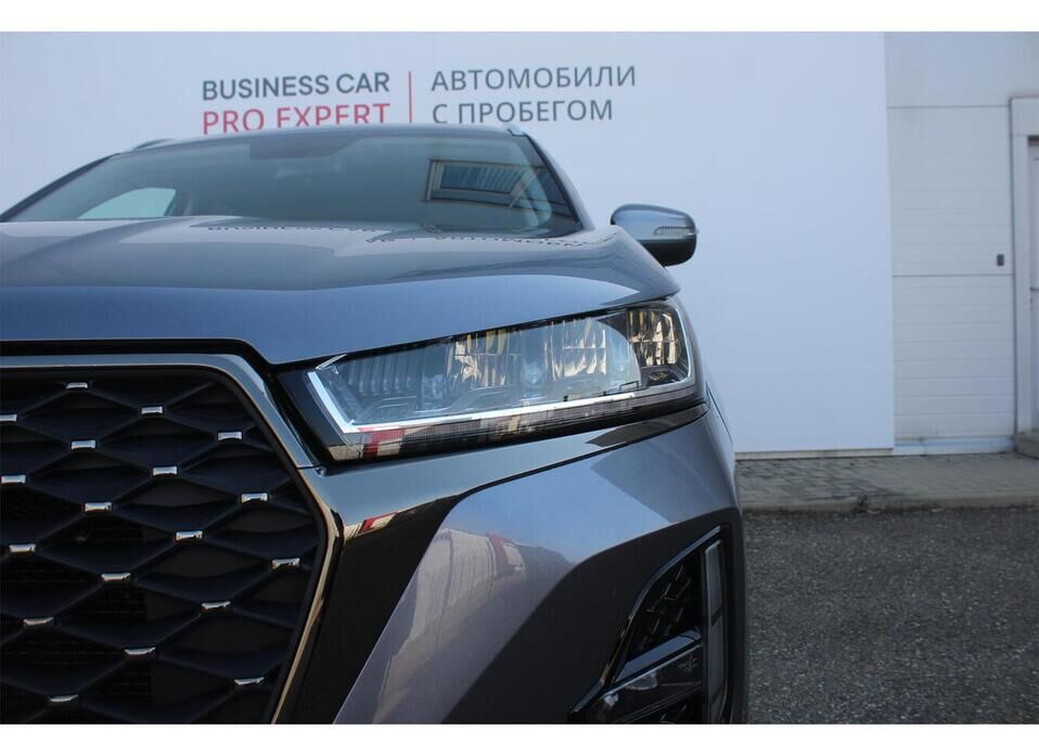 Chery Tiggo 7 Pro Max, I 1.5 CVT (147 л.с.)