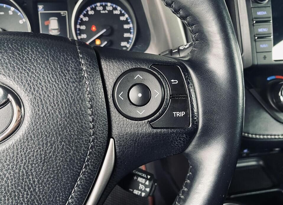 Toyota RAV4, IV (CA40) Рестайлинг 2.0 CVT (146 л.с.) 4WD