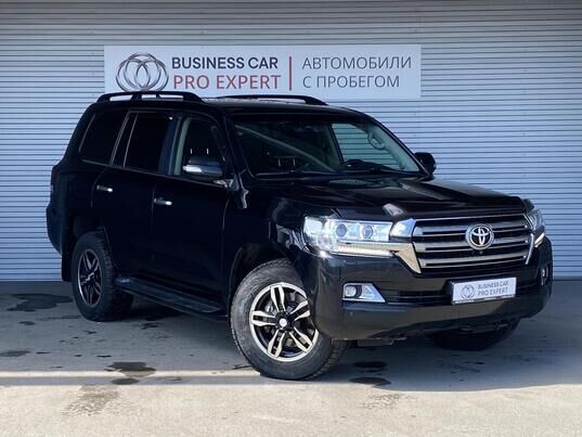 Toyota Land Cruiser, 2016&nbsp;г., 170&nbsp;932&nbsp;км
