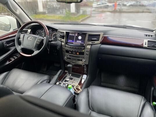 Lexus LX, 2013 г., 246 230 км