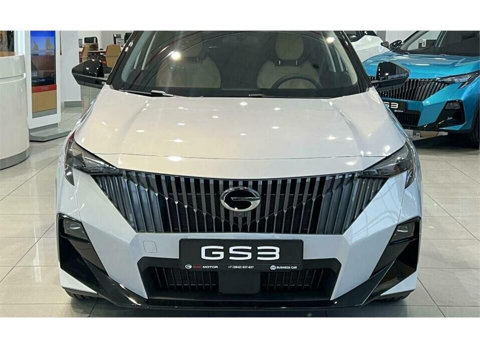 GAC GS3 1.5 AMT (170 л.с.)