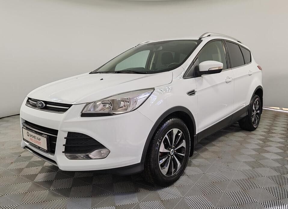Ford Kuga, II 1.6 MT (150 л.с.)