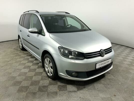 Volkswagen Touran, 2013 г., 256 504 км