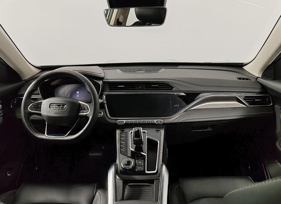 Geely Atlas Pro 1.5 AMT (177 л.с.) 4WD