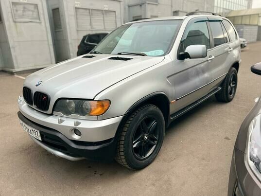 BMW X5, 2001 г., 363 592 км