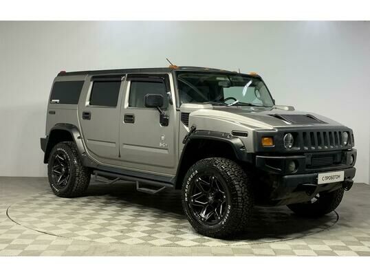 Hummer H2, 2003 г., 234 409 км