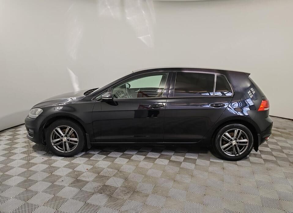 Volkswagen Golf, VII 1.4 AMT (122 л.с.)