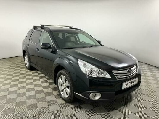 Subaru Outback, 2011 г., 61 721 км