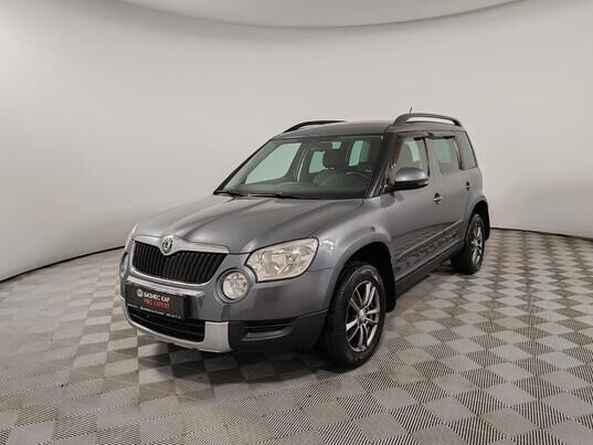 Skoda Yeti, 2013&nbsp;г., 140&nbsp;013&nbsp;км