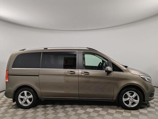 Mercedes-Benz V-Класс, 2018 г., 122 674 км