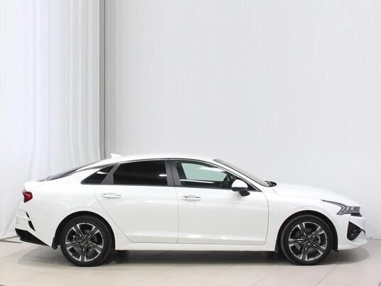 Kia K5, 2021 г., 70 500 км