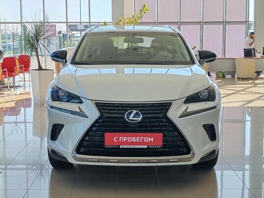 Lexus NX, 2019 г., 75 562 км